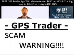 Binary Option Tutorials - trader alert GPS Trader - SCAM Alert WARNING!!!!