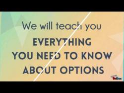 Binary Option Tutorials - trading right Trading Options for Rookies