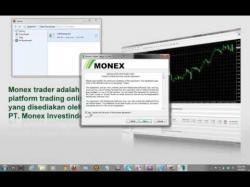 Binary Option Tutorials - trading tipstrades 1 2 Instalasi Monex Trader