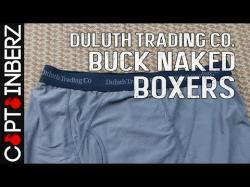 Binary Option Tutorials - trading buck Duluth Trading Co. Buck Naked Boxer