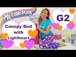 Binary Option Tutorials - trading tipstrades G2 My Little Pony: Canopy Bed with 
