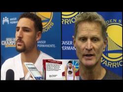 Binary Option Tutorials - trading buck Klay Thompson Wants OUT Of Golden S