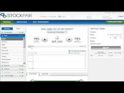 Binary Option Tutorials - Stockpair Review Stockpair Demo Account and #1 Revie