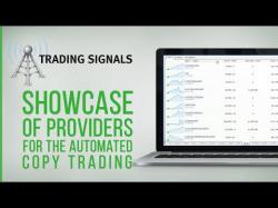 Binary Option Tutorials - trading signals Trading signals showcase