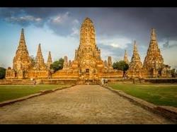 Binary Option Tutorials - trading port Ayutthaya Thailand Ancient City And