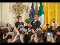 Binary Option Tutorials - TradeSolid Review President Obama Hosts a St. Patrick