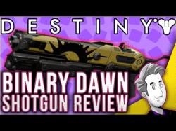 Binary Option Tutorials - RBinary Review Binary Dawn Legendary Shotgun | Rev