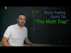 Binary Option Tutorials - trading quick Stock Trading Quick Tip: The Math T
