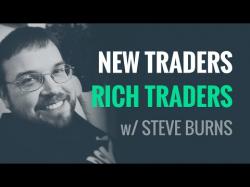 Binary Option Tutorials - trader steve What Separates New Traders & Rich T