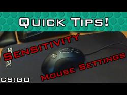 Binary Option Tutorials - Global Option Video Course Finding Your Sensitivity and Mouse 