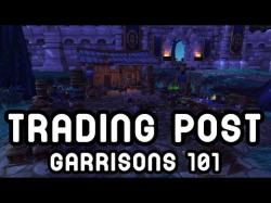 Binary Option Tutorials - trading post TRADING POST (Garrisons 101) - Warl