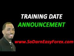Binary Option Tutorials - forex master Training Date Announcement - So Dar