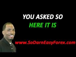 Binary Option Tutorials - forex master You Asked So Here It Is - So Darn E