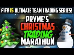 Binary Option Tutorials - trading marathon FIFA 15 - Christmas Trading Maratho