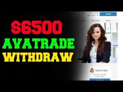 Binary Option Tutorials - AvaTrade Review Avatrade Withdrawal Review | $6500 