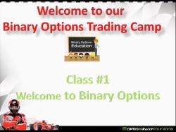 Binary Option Tutorials - OptionRally Video Course Welcome To Binary Options