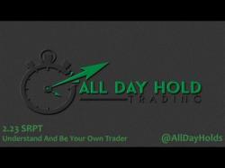 Binary Option Tutorials - trader shares 5.4 SRPT  Understand and Be Your Ow