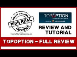 Binary Option Tutorials - EU Options Review TopOption Review - Trader's Review 