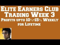 Binary Option Tutorials - forex hedging Elite Earners Club EEC Trading Week