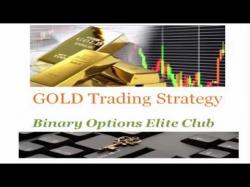 Binary Option Tutorials - Elite Options Strategy Gold Strategy in Binary Options Tra