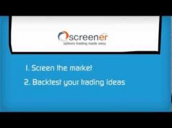 Binary Option Tutorials - Capital Option Strategy Option Traders - Backtest your stra