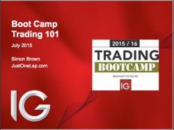 Binary Option Tutorials - IG Binaries Video Course Trading Boot Camp with IG (session 