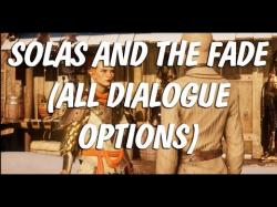 Binary Option Tutorials - Dragon Options Solas on the Fade and demons - all 