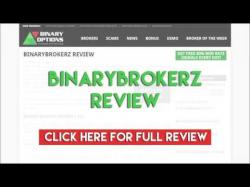 Binary Option Tutorials - Binary BrokerZ Review BinaryBrokerz Review