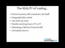 Binary Option Tutorials - trading business Trading - Why it's the best busines