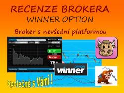 Binary Option Tutorials - WinnerOptions Review Recenze brokera Winner Option - bin