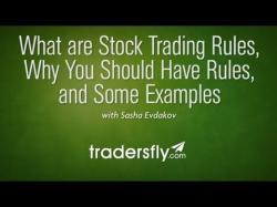 Binary Option Tutorials - trading rules Stock Trading Rules, Why Have them,