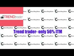 Binary Option Tutorials - trader looks Trend Trader Final update- Only 56%