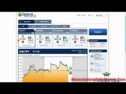 Binary Option Tutorials - Opteck Review Opteck Review   Opteck Scam