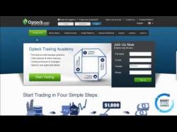 Binary Option Tutorials - Opteck Review Opteck review VIDEO!