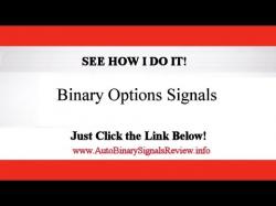 Binary Option Tutorials - binary options strategiesbinary Binary Options Signals - Vid4