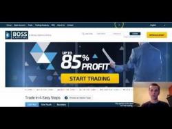 Binary Option Tutorials - Best Binary Options Review Boss Capital Withdrawal Problems - 