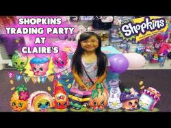 Binary Option Tutorials - trading party SHOPKINS Trading Party At Claire's 