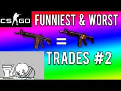 Binary Option Tutorials - trader offers CS GO - The Funniest & Worst Trades