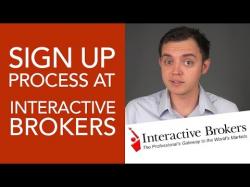 Binary Option Tutorials - Interactive Options Video Course How to Open & Register for a Stock 