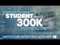 Binary Option Tutorials - trader makes Student makes $300,000 in 3 months 