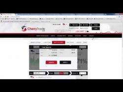 Binary Option Tutorials - CherryTrade Cherry Trade Review No 1 Binary Opt