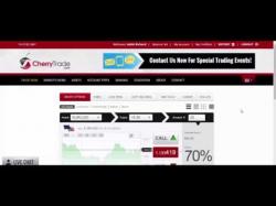 Binary Option Tutorials - CherryTrade Cherry Trade Review The Best Binary