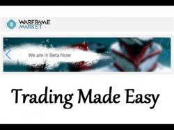 Binary Option Tutorials - trading made Warframe Market - Trading Made Easy