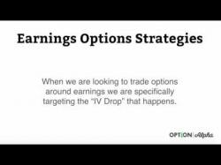 Binary Option Tutorials - Capital Option Strategy 3 Earnings Option Strategies