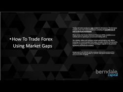 Binary Option Tutorials - trading webinars How To Trade Forex Using Market Gap