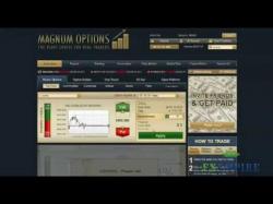 Binary Option Tutorials - Magnum Options Strategy Magnum Options Review USA Friendly 