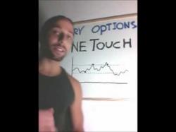 Binary Option Tutorials - Magnum Options Strategy Binary Options - One Touch (on week