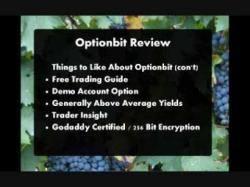 Binary Option Tutorials - OptionBit Review Optionbit Review