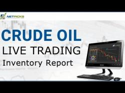 Binary Option Tutorials - trader report Trading the Crude Inventory Report 