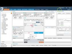 Binary Option Tutorials - Nadex Video Course Lesson 16 Nadex Binary Hedging, Day